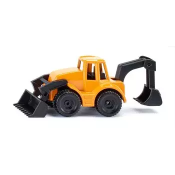 SIKU Backhoe Loader From around 3 years old SK1103