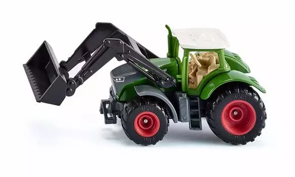 SIKU Fendt 1050 Vario with front loader From around 3 years old SK1393