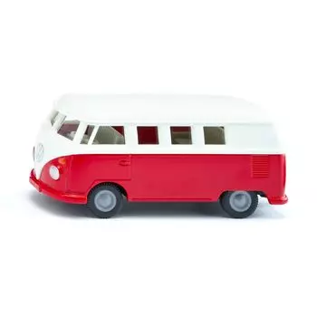 Автобус SIKU VW T1 возрастом около 3 лет SK2361