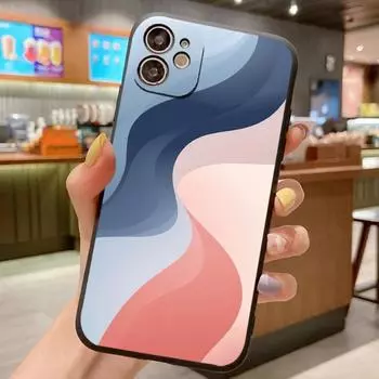 Silicon Case For Samsung Galaxy A32 A52 A54 A24 A34 A14 A04S A04E A73 A53 A33 A23 A13 A52S A72 A22 A22S 5G Shockproof Soft Cover For Samsung A73 5G