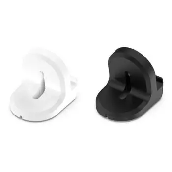 Silicone Charger Stand Charging Station for Google Pixel Watch 2 (White) NEW