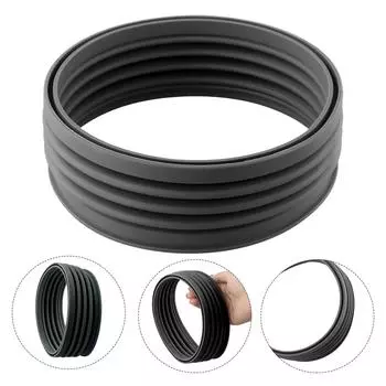 Silicone Coffee Compressed Volume For Breville Dose Hopper Coffee Machine Bean Silo Compression Roll Coffee Dosage Bellow