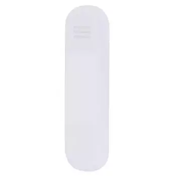 # Silicone Makeup Brush Holder Bag with Zipper Travel Cosmetic Bag Easy To Clean хаки