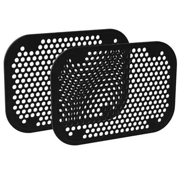 Silicone Splash Guard Set of 2 for NJ SL400 Hot Air Fryer Easy to Clean
