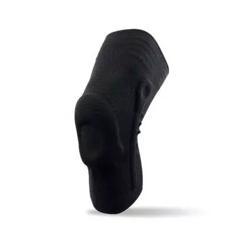 Silicone Spring Knee Brace Side Stabilizers Knee Pads Knee Sleeve Basketball Volleyball M