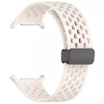 - Silicone Straps Bands Straps Breathable for Samsung Galaxy Watch 7 Ultra 47mm