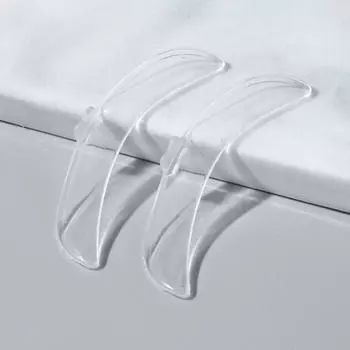 Подушечки для подтяжки ресниц blackwings Eyelash Liftt Silicone 1 пара 1 pair чистый