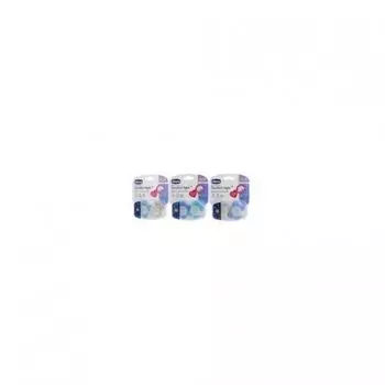 Силиконовая пустышка Chicco Physio Comfort Child 16-36 M 2u