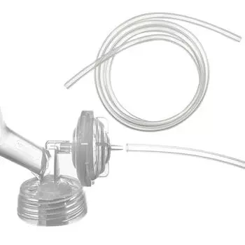 Силиконовая трубка для Spectra S1 S2 BPA Free DEHP Free Трубка с защитой от обратного потока Аксессуары для замены молокоотсоса