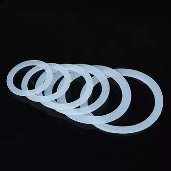 Силиконовое уплотнительное гибкое уплотнительное кольцо для кофеварки Moka Pot Espresso Kitchen Coffee Makers