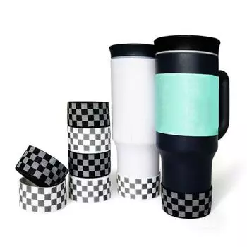 Силиконовый чехол с чашечкой для Hydro Flask для стакана Simple Modern 20/24/28/40 унций для стакана Simple Modern Summit 14/18/22 унции Противоскользящий, не содержащий бисфенола-А чёрный