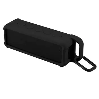 Силиконовый чехол ZLiT для портативного динамика Anker Soundcore, силиконовый чехол для портативного динамика Anker Soundcore 2 2, (черный)
