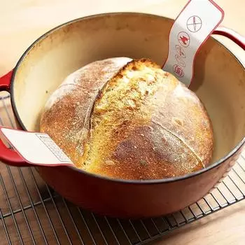 Силиконовый коврик для выпечки хлеба для голландской духовки, термостойкие подставки для голландской духовки, принадлежности для выпечки, инструменты