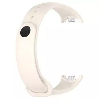 Силиконовый ремешок для Xiaomi Mi Band 10 9 8 Ремешок NFC Спортивный резиновый браслет pulseira Correas Аксессуары для Xiaomi Smart Band 10 9 8 for miband 8 9 10