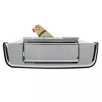 Silver Rear Door Tail Gate Tailgate Handle 69090-89101 For Toyota Hilux Pickup