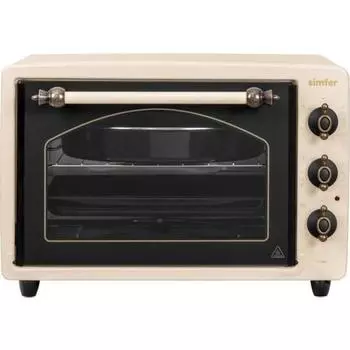 Simfer M3495 Рустикальная миди-духовка, 34 л.
