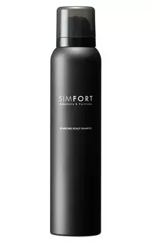 SIMFORT Sparkling Scalp Shampoo 150 г Приблизительно 1 упаковка Шампунь Аминокислотный Шампунь для кожи головы Рост волос Истончение волос Выпадение волос на месяц [Carbonated Men s]
