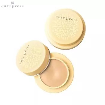 Симпатичные Пресс Evory Perfect Skin Plus Витамин Е Супер Обложка Фонд SPF 30 9 г. - Тайский косметический макияж 9 g.