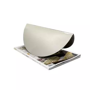 Simple Modern Long Fruit Tray Table Table Table Table Table Creative Metal Mirror Decoration Storage Tray