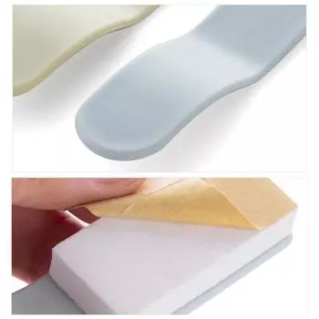 Simple Plain Toilet Cover Bathroom Accessories Toilet Cover Lifter Toilet Seat Handle Lid Seat Cover Bathroom Toilet Seat Holder белый