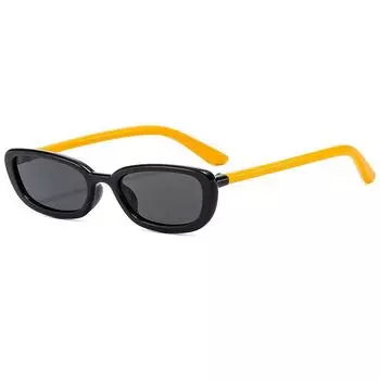 Simple Women S Sunglasses, Sunglasses Trendy Men S Glasses Square Small regular