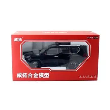 Simulation Alloy Lexus Luxurious Sedan Model Toy With Sound And Light Functions