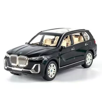 Simulation Alloy Suv Sedan Car Model Toy With Sound And Functions Light