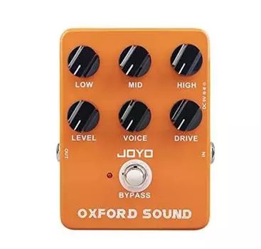 Симулятор усилителя JOYO OXFORD SOUND ORANGE JF-22