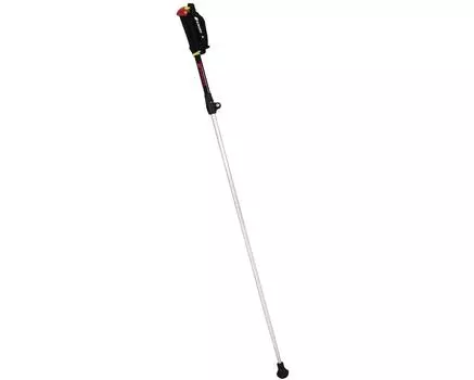 SINANO Folding Walking Pole Revita Portable Long Silver 125532 2-Piece + (Plus) серебряный
