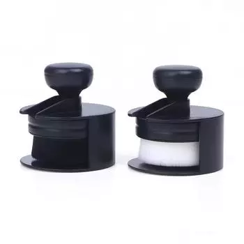 Single Brush Seal Foundation Brush Soft and Fast Portable Tool Car Wash Tools Car Cleaning Auto Detailing Brush