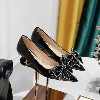 Single shoes (this style is sold out and will not be replenished) 34 серебряный