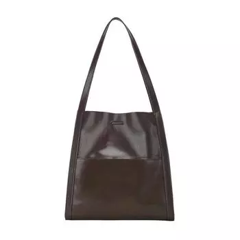 Single-shoulder Bag Fashionable Light Luxury, Large-capacity Tote Bag Versatile Women s Bag Casual Handbag