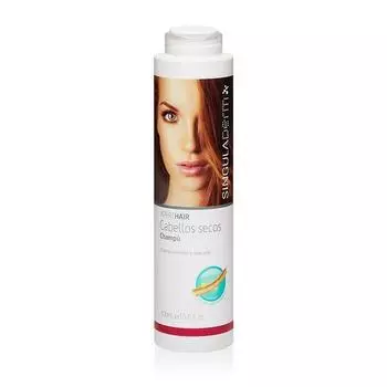 Singuladerm Xpert Hair Шампунь для сухих волос 400 мл