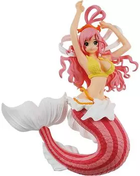 Сирахоси (нормальный цвет вер.) (One Piece CREATORCREATOR SHIRAHOSHI Shirahoshi Аниме Фигурка Русалки Товары Приз Banpresto)