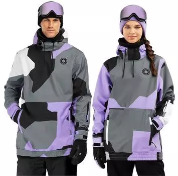 Siroko Куртка софтшелл W1 Tignes XL