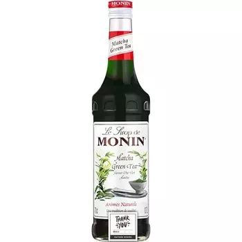 Сироп матча Monin Premium 700 мл Сироп матча Monin Premium 700 мл