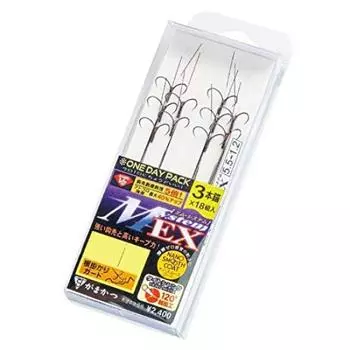 Система Gamakatsu OPGHV2M EX 3 якоря 7-2