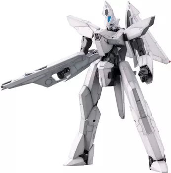 Система переменных рам 01 Garuda Gear Высота 190 мм пластиковая модель Цвет литья GT017 MSG [Beluga] приблизительно. Немасштабируемый