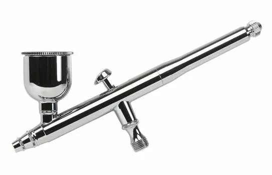 Система распыления аэрографа Tamiya HG Air Brush III Super Fine 74545 № 45