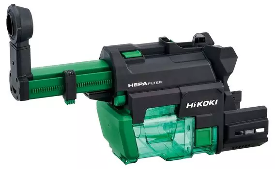 Система сбора пыли HiKOKI Cyclone 0037-9133 Аккумуляторная принадлежность для перфоратора