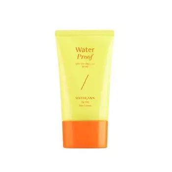 SISTER ANN Air Fit Солнцезащитный крем SPF50+ PA++++ 50 мл P000DWLI - Suncream