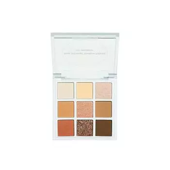 SISTER ANN New Attempt Shadow Palette 9g палетка теней 01 Moment