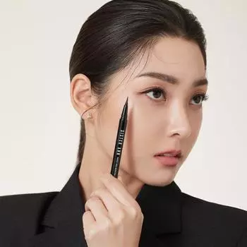 SISTER ANN Perfect Edge Brush Pen Liner Выберите 1 из 2 вариантов 01 Edge Black