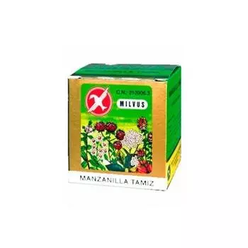 Сито Milvus Chamomile 10 фильтров