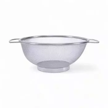 Сито с мелкими ячейками, кухонное сито, сито из нержавеющей стали
