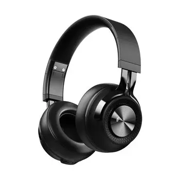 SITOAT P1 Bluetooth Wireless До 55 часов Герметичный Глубокий Легкий Размер Оставшийся заряд Игровой Низкий Съемный Проводной и беспроводной Сумка для хранения чёрный