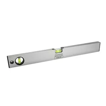 SK11 Aluminum BOX level 450mm No magnet The bottom is flat so it can be used for leveling work on dirt floors SABL45 Made in Japan (SK11) etc.
