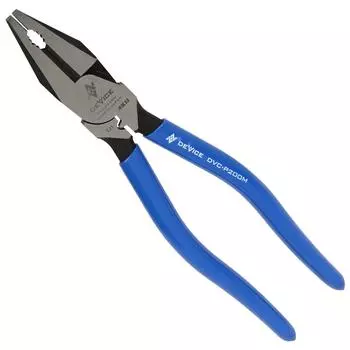 SK11 DEVICE Электрические клещи высокой мощности Общая длина 202 мм (СК11) DVC-P200M