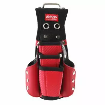 SK11 Red Tool 5 Tool Case, Holders, SKC2-2RD