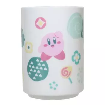 SK Japan Kirby Star Tea Cup Forest